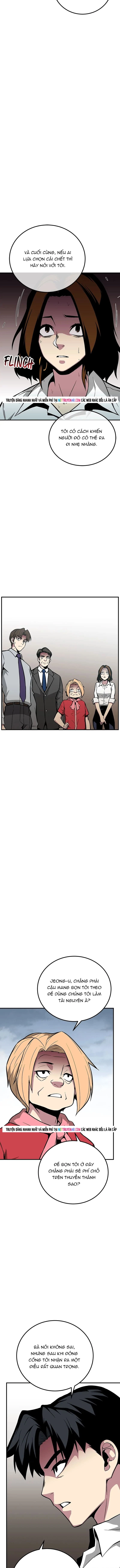 Tuyển chọn cứu tinh trái đất Chap 37 - Next Chap 38