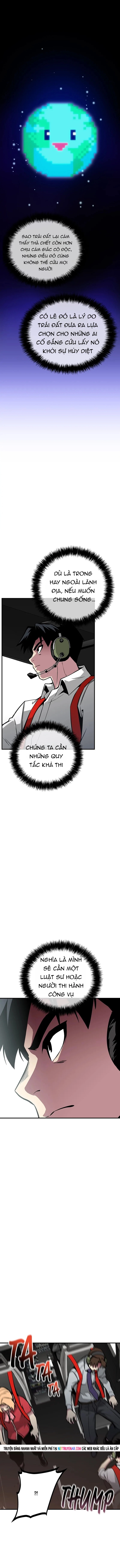 Tuyển chọn cứu tinh trái đất Chap 38 - Next Chap 39