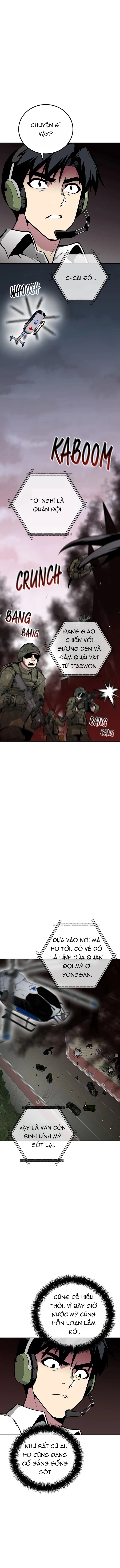 Tuyển chọn cứu tinh trái đất Chap 38 - Next Chap 39