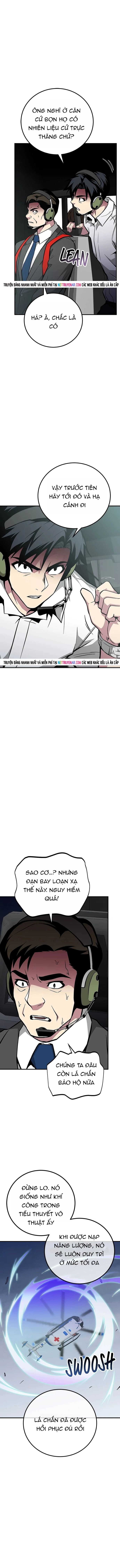 Tuyển chọn cứu tinh trái đất Chap 38 - Next Chap 39