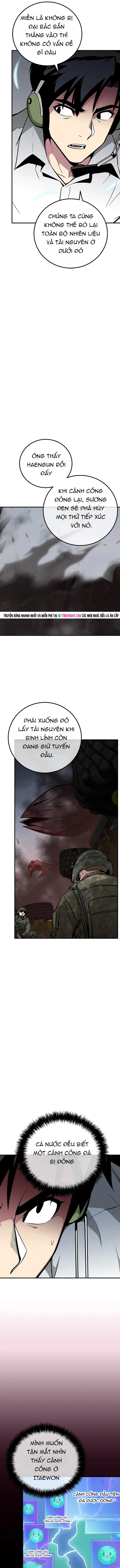 Tuyển chọn cứu tinh trái đất Chap 38 - Next Chap 39
