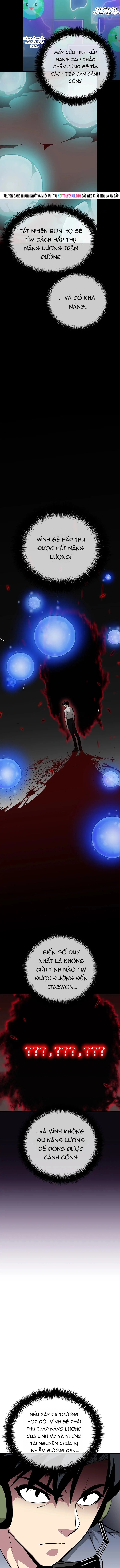 Tuyển chọn cứu tinh trái đất Chap 38 - Next Chap 39