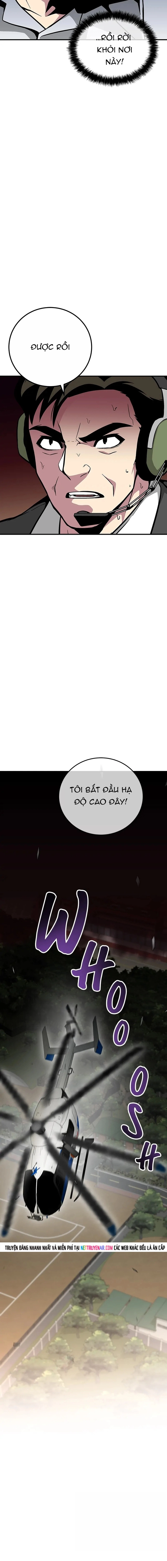 Tuyển chọn cứu tinh trái đất Chap 38 - Next Chap 39