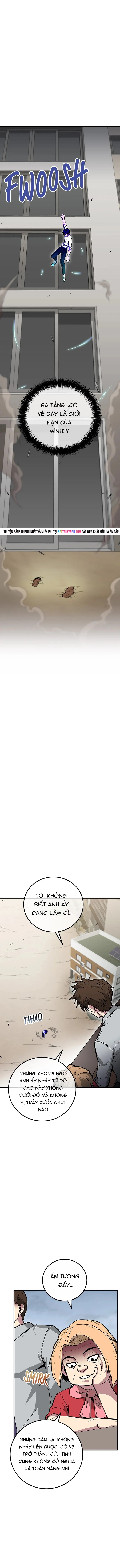 Tuyển chọn cứu tinh trái đất Chap 38 - Next Chap 39