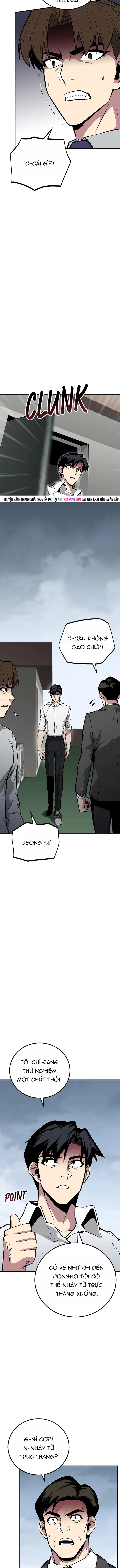 Tuyển chọn cứu tinh trái đất Chap 38 - Next Chap 39