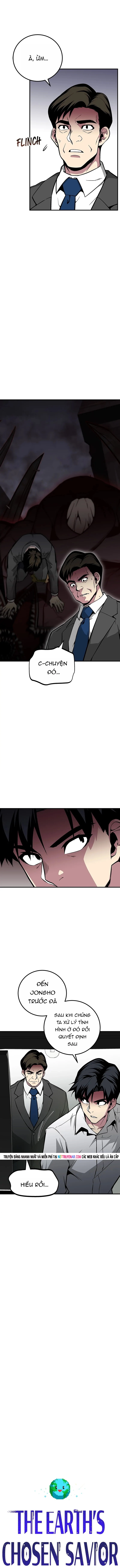 Tuyển chọn cứu tinh trái đất Chap 38 - Next Chap 39