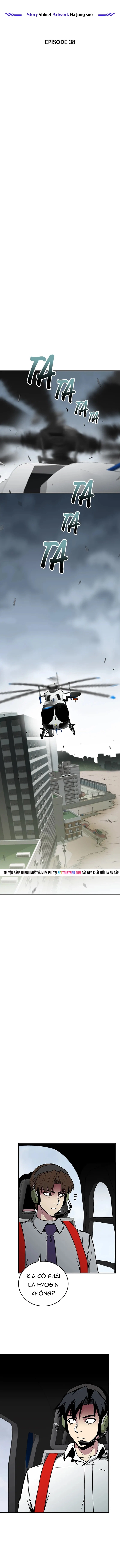Tuyển chọn cứu tinh trái đất Chap 38 - Next Chap 39