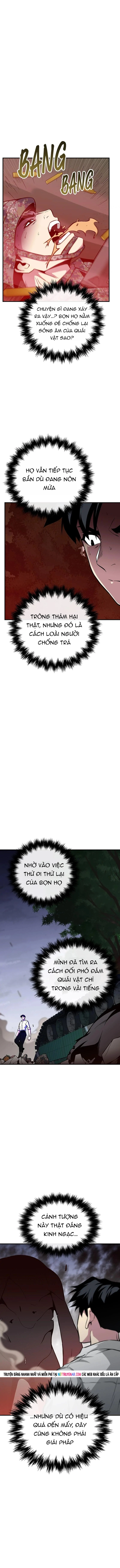 Tuyển chọn cứu tinh trái đất Chap 39 - Next Chap 40