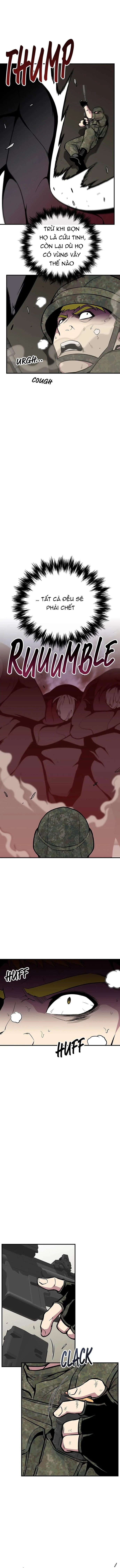 Tuyển chọn cứu tinh trái đất Chap 39 - Next Chap 40