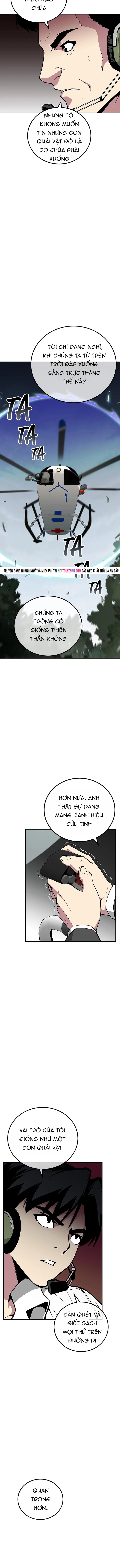 Tuyển chọn cứu tinh trái đất Chap 39 - Next Chap 40