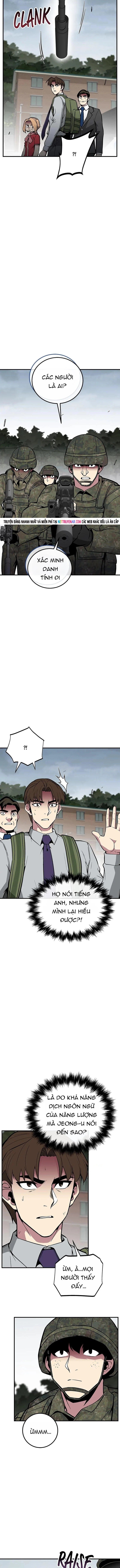 Tuyển chọn cứu tinh trái đất Chap 39 - Next Chap 40