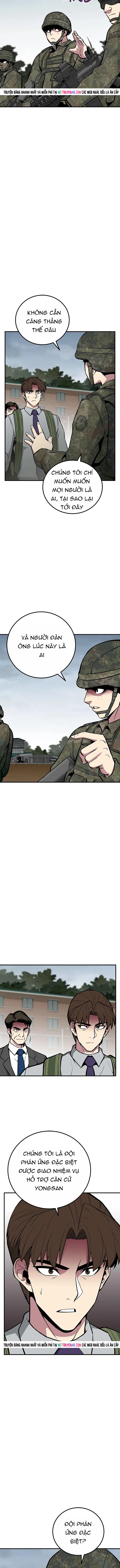 Tuyển chọn cứu tinh trái đất Chap 39 - Next Chap 40