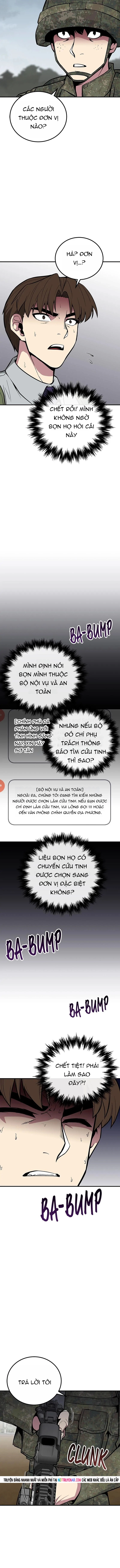 Tuyển chọn cứu tinh trái đất Chap 39 - Next Chap 40