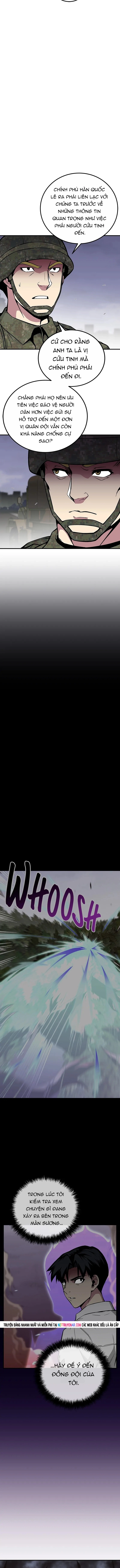 Tuyển chọn cứu tinh trái đất Chap 40 - Next Chap 41