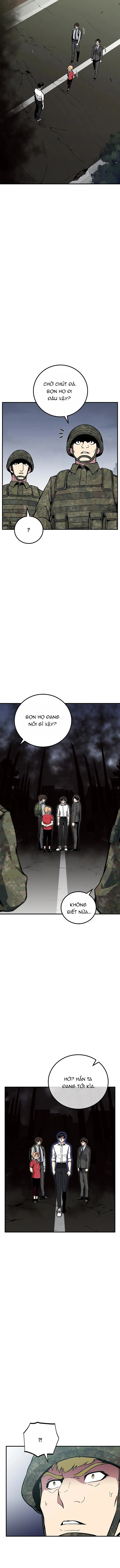 Tuyển chọn cứu tinh trái đất Chap 40 - Next Chap 41