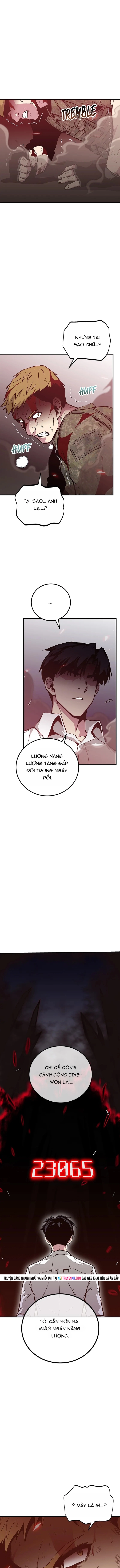 Tuyển chọn cứu tinh trái đất Chap 40 - Next Chap 41