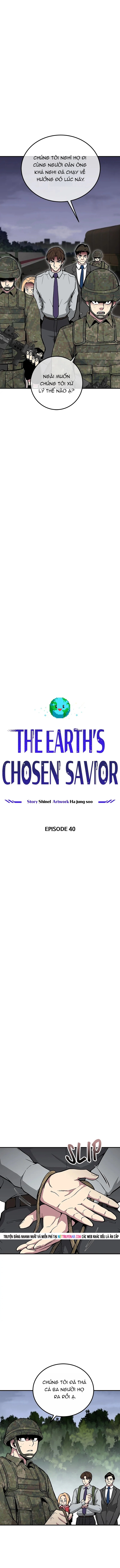 Tuyển chọn cứu tinh trái đất Chap 40 - Next Chap 41