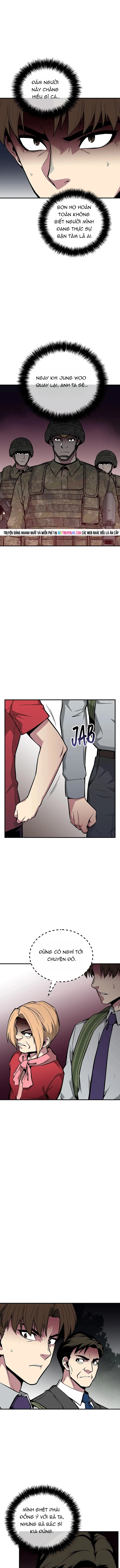 Tuyển chọn cứu tinh trái đất Chap 40 - Next Chap 41