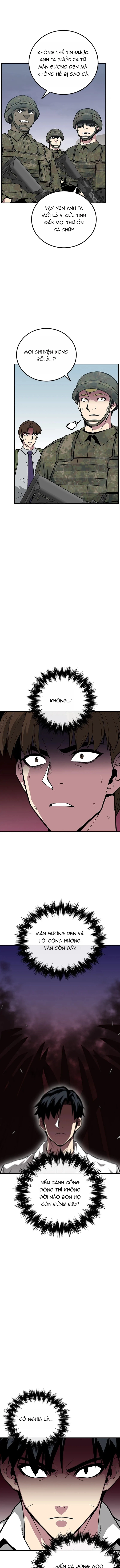 Tuyển chọn cứu tinh trái đất Chap 40 - Next Chap 41