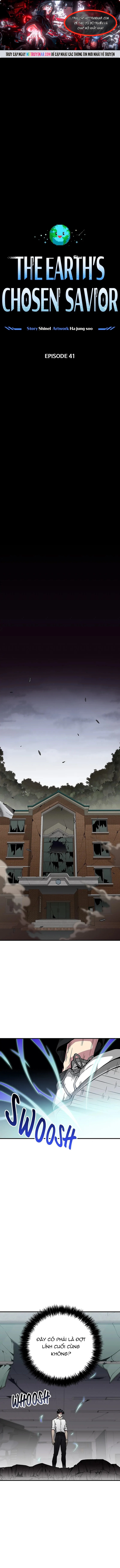 Tuyển chọn cứu tinh trái đất Chap 41 - Next Chap 42