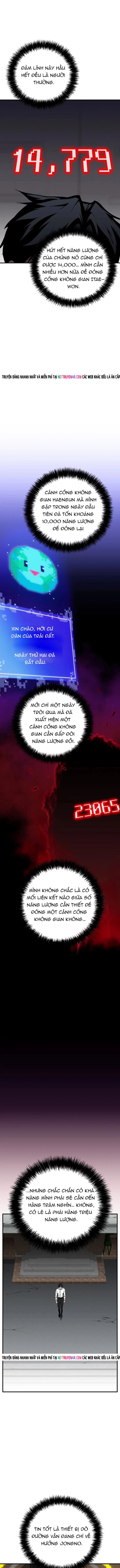 Tuyển chọn cứu tinh trái đất Chap 41 - Next Chap 42