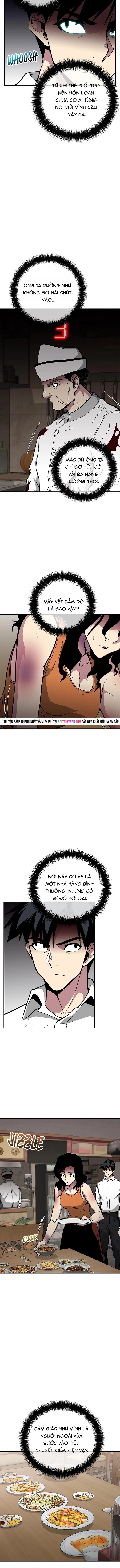 Tuyển chọn cứu tinh trái đất Chap 42 - Next Chap 43