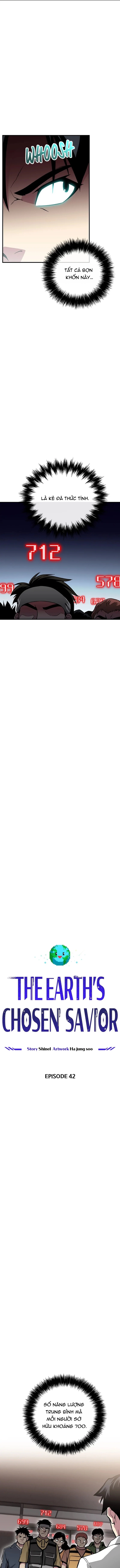 Tuyển chọn cứu tinh trái đất Chap 42 - Next Chap 43