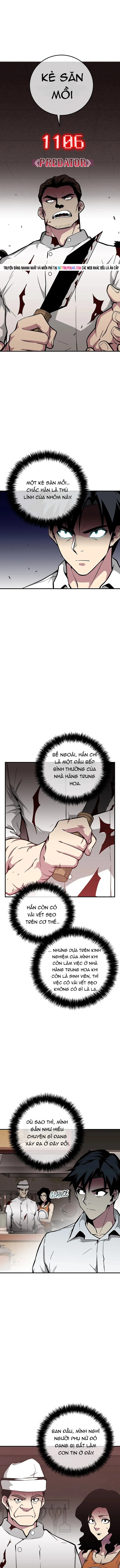 Tuyển chọn cứu tinh trái đất Chap 42 - Next Chap 43