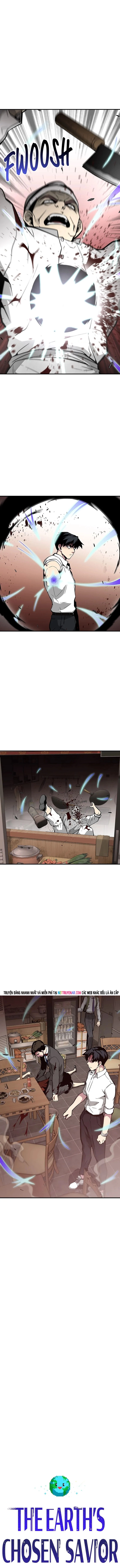 Tuyển chọn cứu tinh trái đất Chap 43 - Next Chap 44