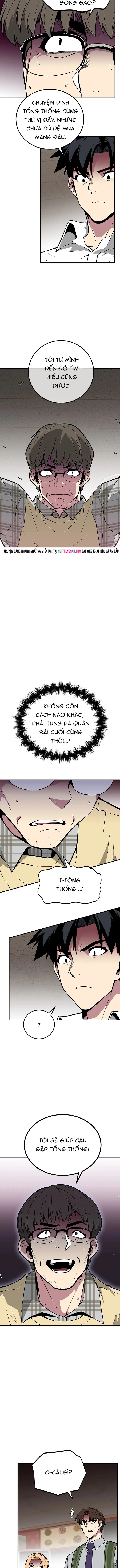Tuyển chọn cứu tinh trái đất Chap 43 - Next Chap 44