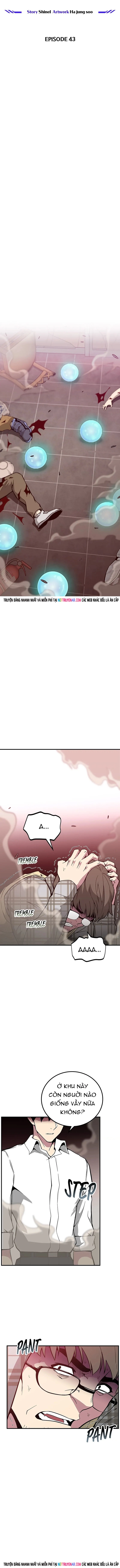 Tuyển chọn cứu tinh trái đất Chap 43 - Next Chap 44