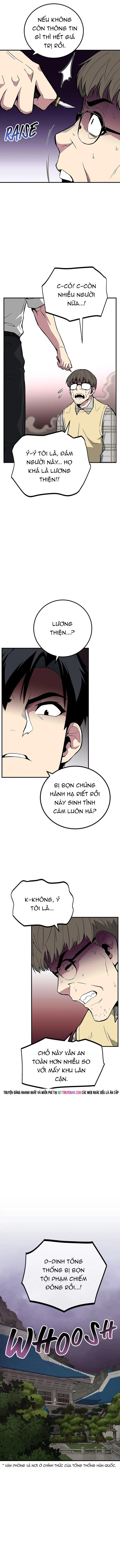 Tuyển chọn cứu tinh trái đất Chap 43 - Next Chap 44