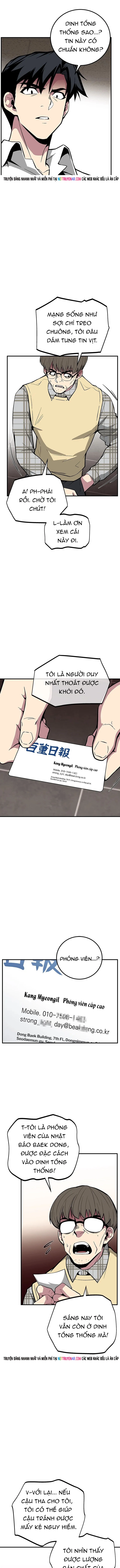 Tuyển chọn cứu tinh trái đất Chap 43 - Next Chap 44