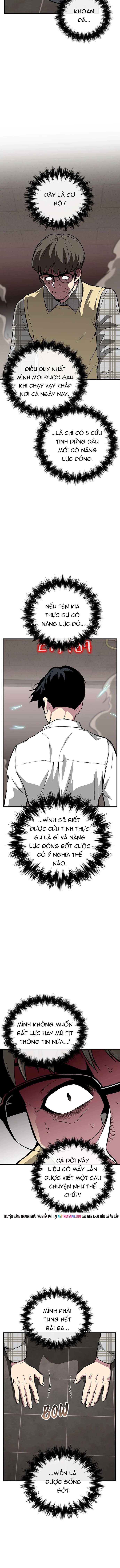 Tuyển chọn cứu tinh trái đất Chap 43 - Next Chap 44