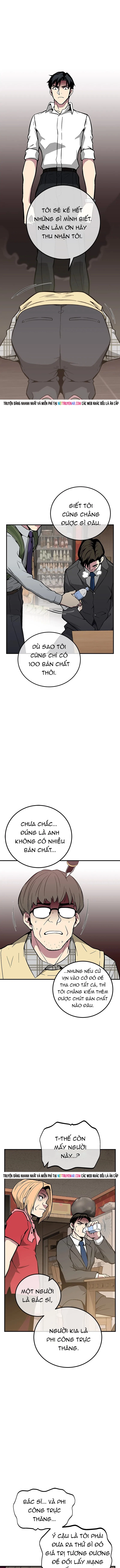 Tuyển chọn cứu tinh trái đất Chap 43 - Next Chap 44