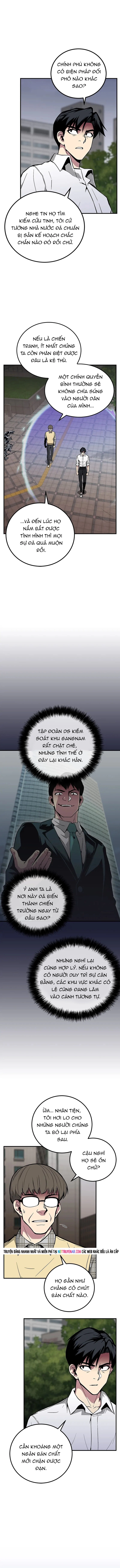 Tuyển chọn cứu tinh trái đất Chap 44 - Next Chap 45