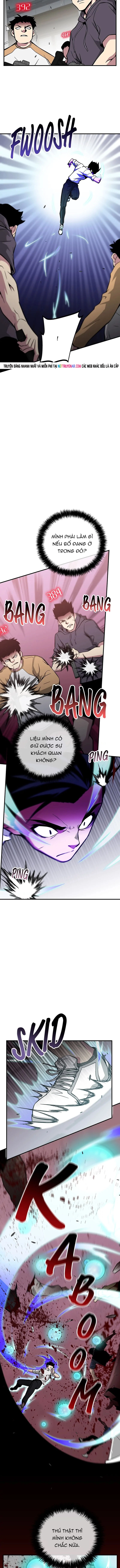 Tuyển chọn cứu tinh trái đất Chap 44 - Next Chap 45