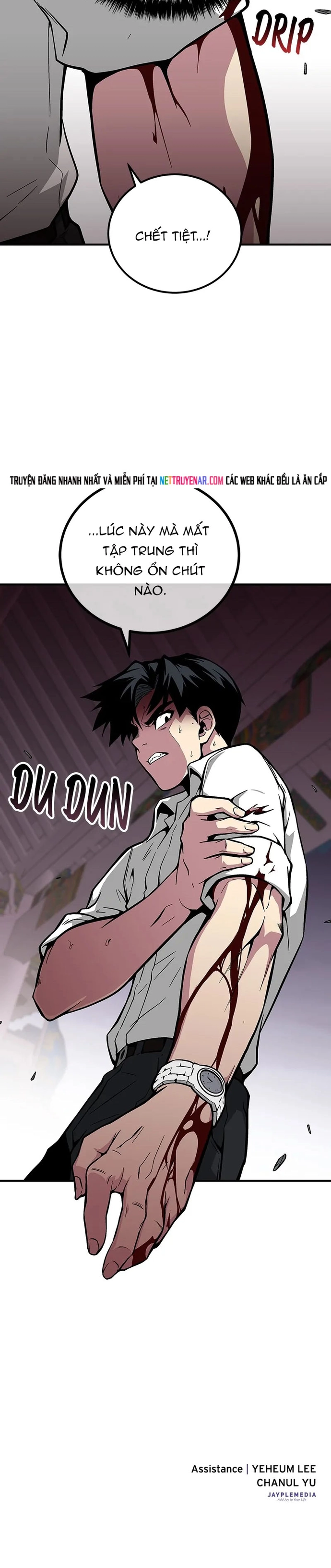 Tuyển chọn cứu tinh trái đất Chap 44 - Next Chap 45