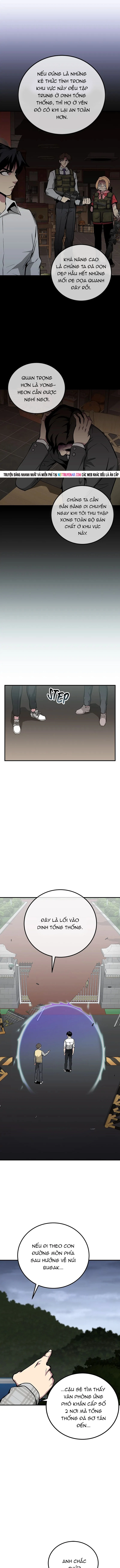 Tuyển chọn cứu tinh trái đất Chap 44 - Next Chap 45