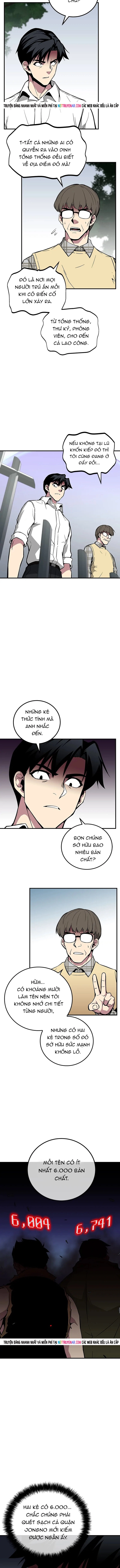 Tuyển chọn cứu tinh trái đất Chap 44 - Next Chap 45