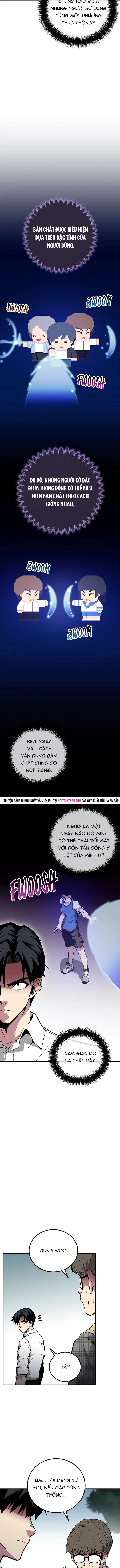 Tuyển chọn cứu tinh trái đất Chap 44 - Next Chap 45