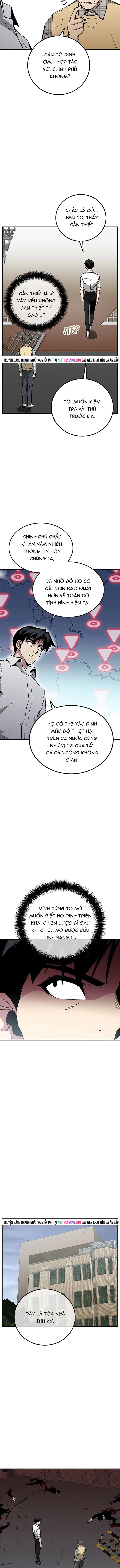 Tuyển chọn cứu tinh trái đất Chap 44 - Next Chap 45