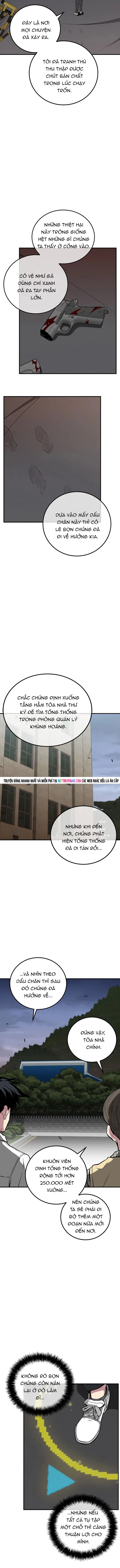 Tuyển chọn cứu tinh trái đất Chap 44 - Next Chap 45