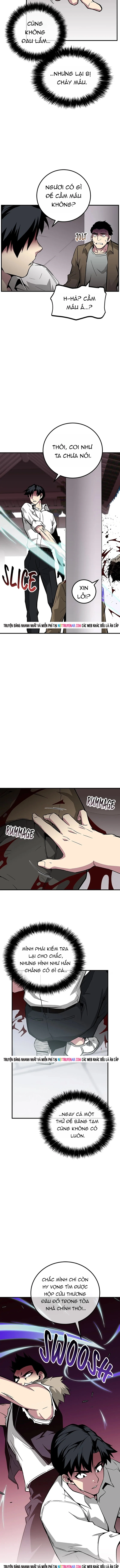 Tuyển chọn cứu tinh trái đất Chap 45 - Next Chap 46