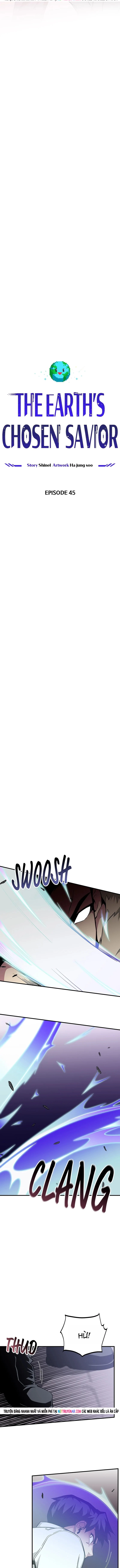 Tuyển chọn cứu tinh trái đất Chap 45 - Next Chap 46