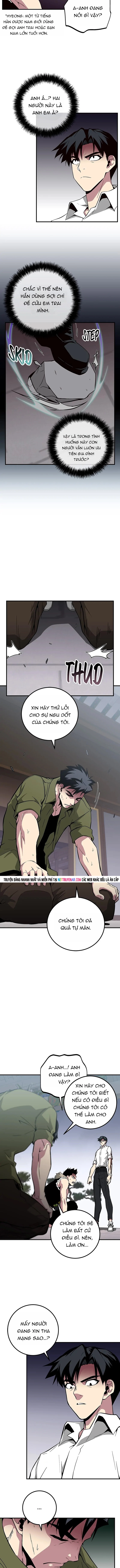 Tuyển chọn cứu tinh trái đất Chap 45 - Next Chap 46