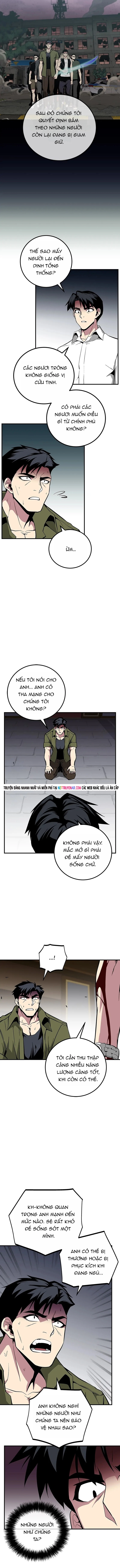 Tuyển chọn cứu tinh trái đất Chap 45 - Next Chap 46