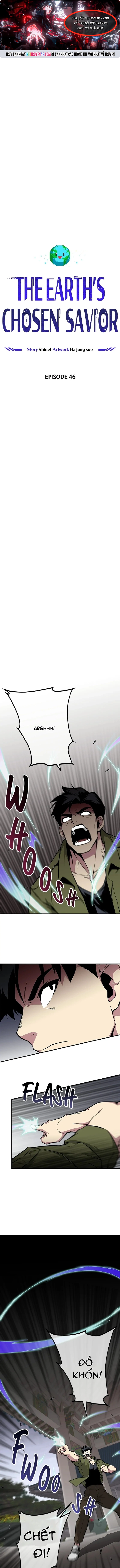 Tuyển chọn cứu tinh trái đất Chap 46 - Next Chap 47