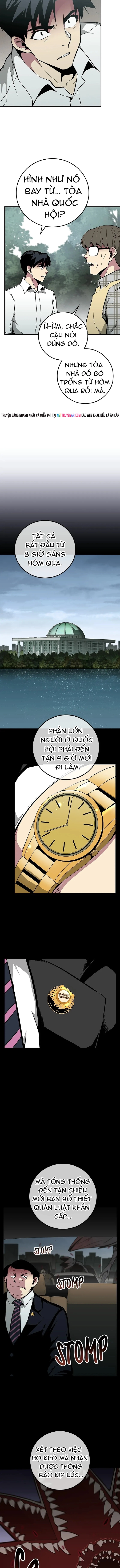 Tuyển chọn cứu tinh trái đất Chap 46 - Next Chap 47