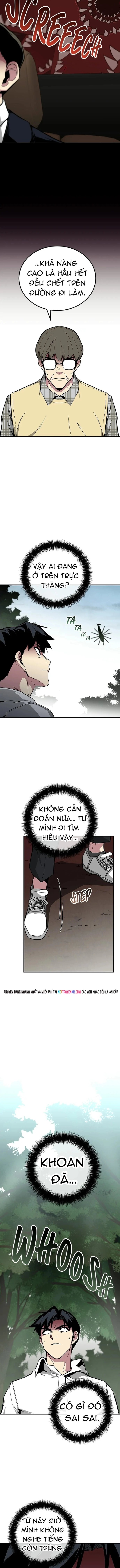 Tuyển chọn cứu tinh trái đất Chap 46 - Next Chap 47